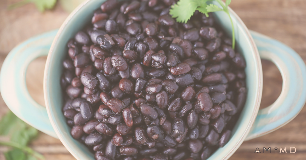 RECIPE: Easy Black Bean Burgers