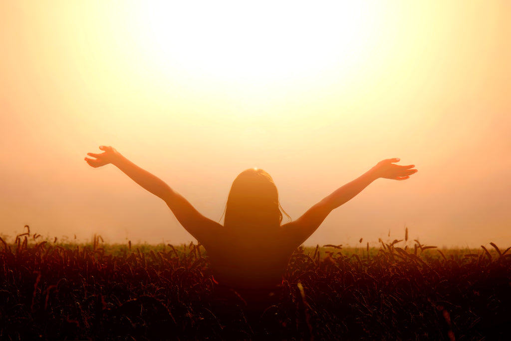 5 Benefits of the Sun 
