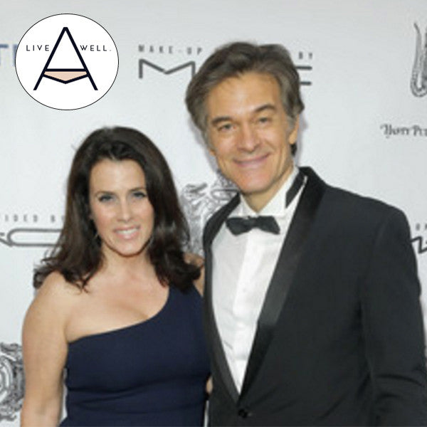 Lisa Oz - Secrets to Healthy Eating + Marriage