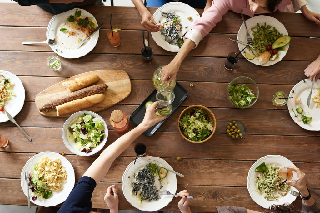How to Choose A Healthy Meal When Eating Out
