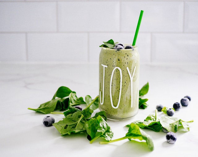 Seven Foods to Boost Your Mood