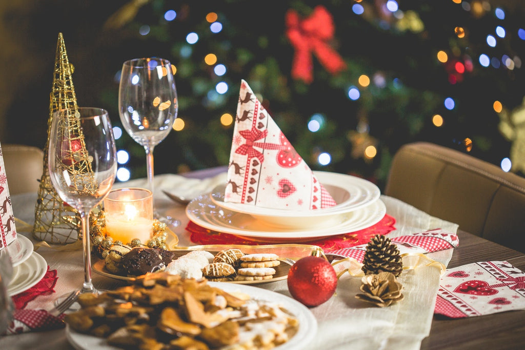 How to Stay Healthy During the Holidays 