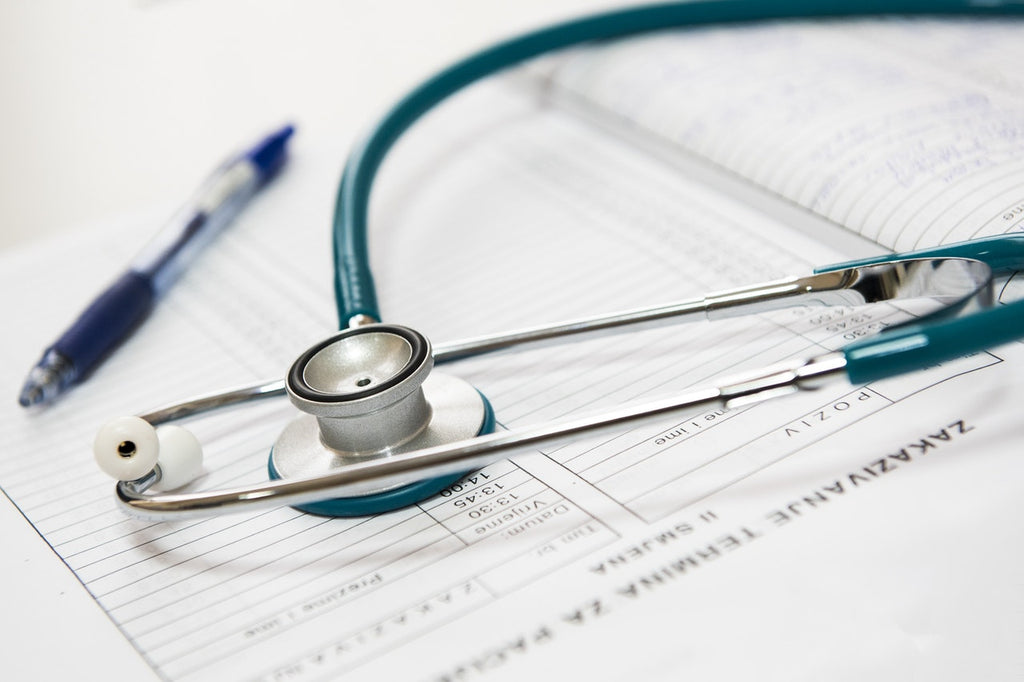 5 Things I’m Doing for My Health